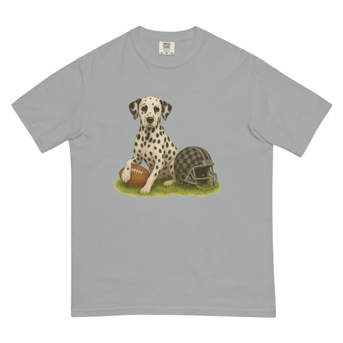 Dalmatian Football Shirt