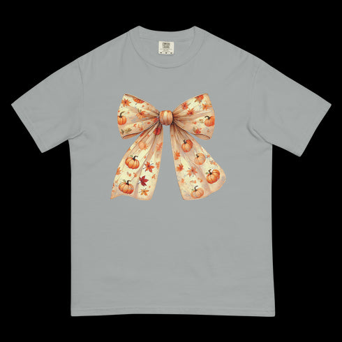 Fall Bow Shirt