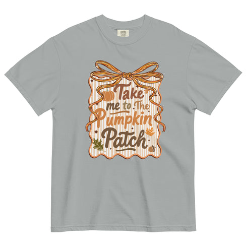 Take me To The Patch Shirt