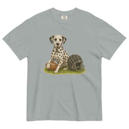 Dalmatian Football Shirt