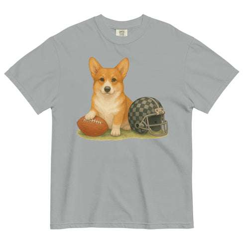 Corgi Football Shirt