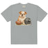 English Bulldog Football Shirt