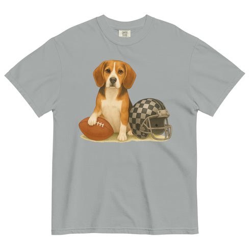 Beagle Football Shirt