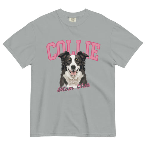 Collie Mom Club Shirt