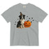 Border Collie Halloween Witchy Dogs Shirt