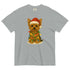 Christmas Blonde Yorkie Shirt