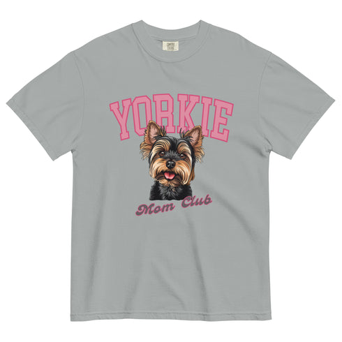 Yorkie Mom Club Shirt