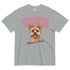 Blonde Yorkie Mom Club Shirt