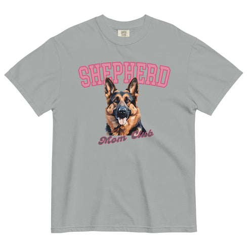 German Shepherd Mom Club Shirt