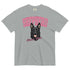 Black German Shepherd Mom Club Shirt