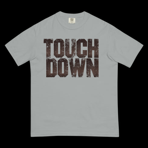 Distressed Touchdown Football shirt