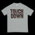 Distressed Touchdown Football shirt