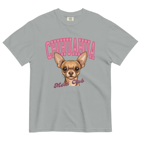 Chihuahua Mom Club Shirt