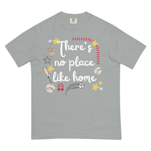 There's No Place Like Home