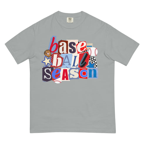 Baseball Season Preppy