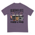 Freshly Boo'd Coffee Graphic Tee