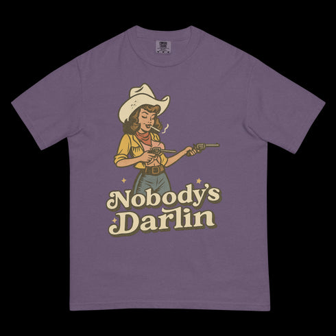 Nobody's Darlin' Shirt