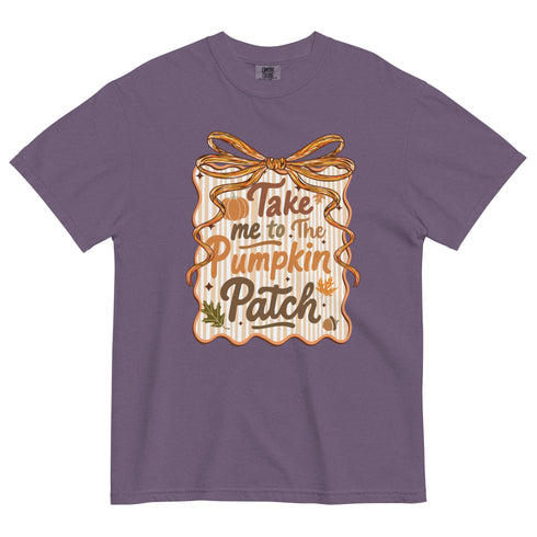 Take me To The Patch Shirt