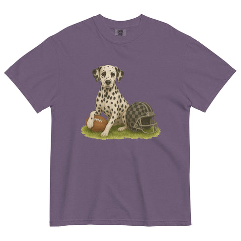 Dalmatian Football Shirt