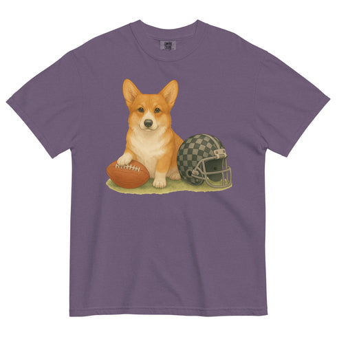 Corgi Football Shirt