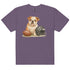English Bulldog Football Shirt