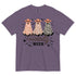 Howdyween Ghost Halloween Shirt