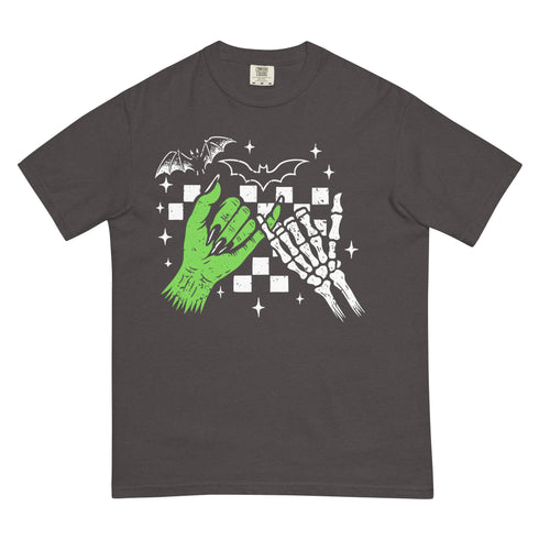 Monster & Bones Pinky Promise Comfort Colors shirt