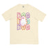Neon Boo Comfort Colors Graphic Shirt