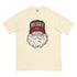 Santa Claus Merry Trucker Hat Comfort Colors Shirt