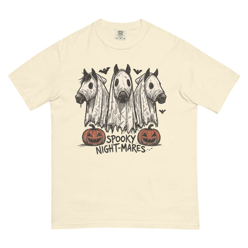 Spooky Night-Mares Halloween Shirt