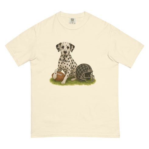 Dalmatian Football Shirt