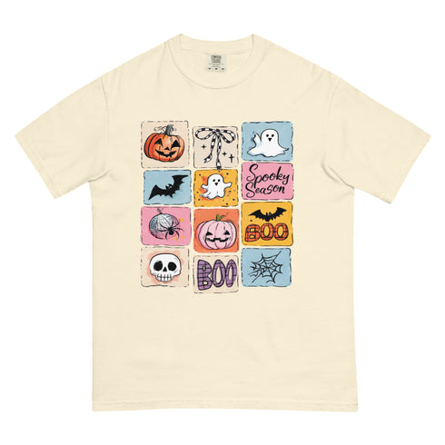 Spooky Halloween Doodle Shirt