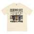 Freshly Boo'd Coffee Graphic Tee