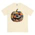 Jack O Lantern Patchwork Pumpkin T-Shirt