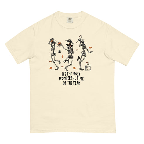 Most Wonderful Time of The Year Halloween Shirt