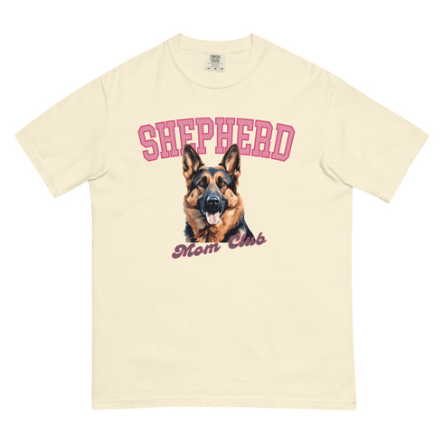 Shepherd Mom Club Shirt