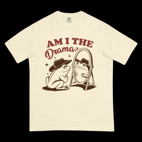 Am I the Drama? Frog