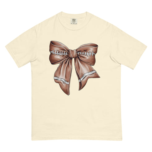 Football Bow Shirt