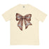 Football Bow Shirt