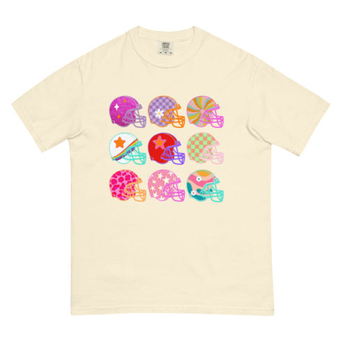 Football Coquette Helmet Shirt