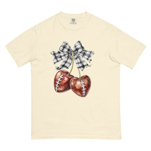 Football Cherry Shirt
