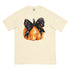 Fall Pumpkin Bow Graphic Shirt
