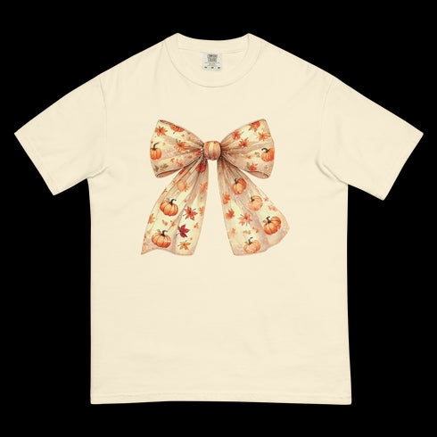 Fall Bow Shirt