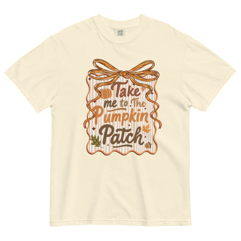 Take me To The Patch Shirt