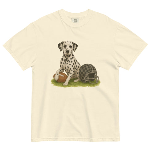 Dalmatian Football Shirt