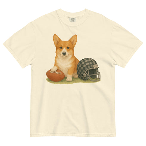 Corgi Football Shirt