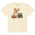 English Bulldog Football Shirt