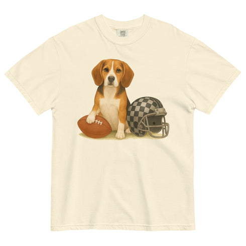 Beagle Football Shirt