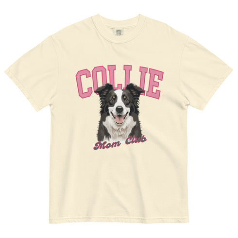 Collie Mom Club Shirt