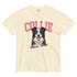 Collie Mom Club Shirt